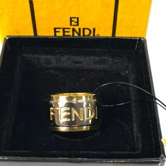 2024年最新】fendi 指輪の人気アイテム - メルカリ