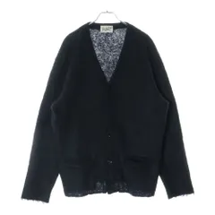 テンダーロイン モヘアカーディガンBLACK Sサイズ TENDERLOIN MOHAIR CARDIGAN モヘアカーディガンS