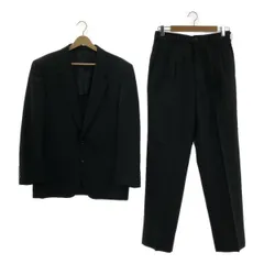 HOMME DEUX ネイビーストライプ ほつれ加工 セットアップ 2025年最新】COMME des garcons homme deux セットアップの人気
