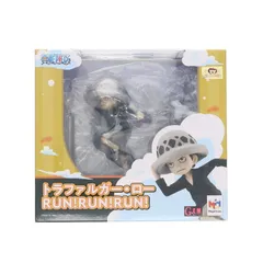 MegaHouse - G.E.M.シリーズ トラファルガー・ロー RUN!RUN!RUN! ONE PIECE(ワンピース) 完成品 フィギュア メガハウス G.E.M.シリーズ ワンピース トラファルガー・ロー RUN！RUN！RUN