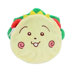 コジコジ ペンケース リバペン A さくらももこ サンスター文具 リバーシブル 小物入れ ペンポーチ アニメキャラクター グッズ 