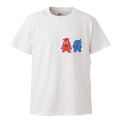 万博　オバケミャクミャクＴシャツ　初耳怪談EXPO 　白　Ｍサイズ 万博いよいよ閉幕へ！今買うべきミャクミャクグッズ】SNSで話題