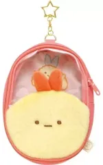 【中古】バッグ えびふらいのしっぽ ぬいぐるみポーチ 「すみっコぐらし」