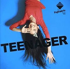 7/5まで!Fujifabric TEENAGER アナログレコード 2枚組 - メルカリ