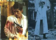 【中古】コレクションカード(男性) G-074 ： Gackt/レギュラーカード/MOON CHILDトレーディングカード ver.Gackt