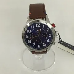 TOMMY HILFIGER トミーヒルフィガー 腕時計 アナログ（クォーツ式） TH 248.1.14.1685 レザーベルトのサムネイル
