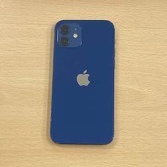 最終値下げ！！iPhone12　128GB　ブルー