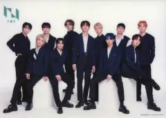 【中古】クリアポスター A4クリアポスター INI 「CD I」 Neowing 3形態セット購入特典