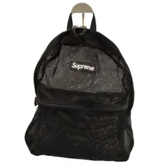 2025年最新】supreme リュック 16ssの人気アイテム - メルカリ