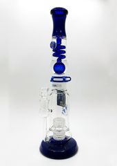 PHOENIX STAR 冷凍コイル付きボング CBP CBDハーブ CBN