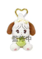 【中古】ぬいぐるみマスコット・ぬいぐるみバッジ スフレ ぬいぐるみマスコット 「mikko illustrations」