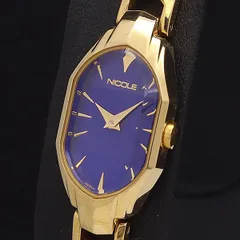 2024年最新】ニコルレディース腕時計の人気アイテム - メルカリ