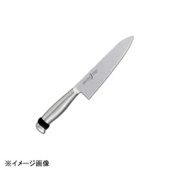 【新品】TOJIRO ナリヒラプロS牛刀 FC-3104 21cmブラックのサムネイル