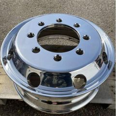 新品 タフブライト 17.5×6.00 アルミ - メルカリ