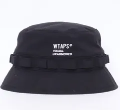 帽子 22SS WTAPS JUNGLE HAT CORDURA WTAPS Jungle 02 Ripstop Bucket Hat | Green | FARFETCH AU