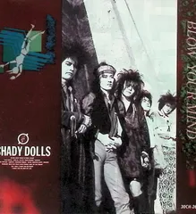 ●SHADY DOLLS シャイディ・ドールズ●LAST LIVE３枚組ＣＤ● ○SHADY DOLLS シャイディ・ドールズ○LAST LIVE3枚組CD