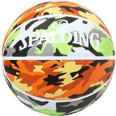 スポルディング　SPALDING　バスケットボール　アウトドア　84501J　7号　★2900