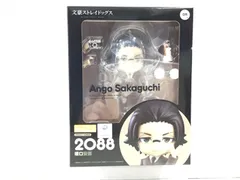 2025年最新】文豪ストレイドッグス ねんどろいど 坂口安吾の人気
