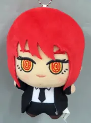 【中古】ぬいぐるみマスコット・ぬいぐるみバッジ マキマ ちびぐるみvol.2 「チェンソーマン」