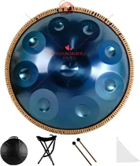 Afroton 社製 カイサドラム ハンドパン【充実のセット】