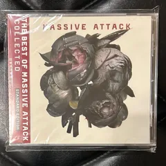 THE BEST OF MASSIVE ATTACK COLLECTED 限定 THE BEST OF MASSIVE ATTACK COLLECTED 限定 Massive Attack