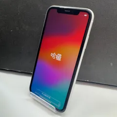iPhoneXR ホワイト/64GB