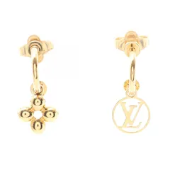 【匿名配送】LOUIS VUITTON 片耳　ピアス　❤︎ mrg-japan_vuitton-m00609
