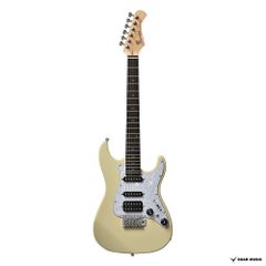 GS-Mini Bacchus OWH バッカス ミニギター オリンピックホワイト エレキギター ユニバースシリーズ ストラト タイプ gs mini