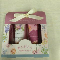 ●.ほんやら堂 ブーケ  フロ－ラル＆ローズハンドクリーム2本セット COS88469 ハンドケア  ハンド＆ネイルクリーム