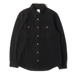 visvim ヘビーネルシャツ チェック ベージュ インディゴ サイズ3 2025年最新】VISVIM ネルシャツの人気アイテム - メルカリ