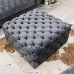 希少品】HALO ロードディグズビー ラージオットマン ソファ 腰掛