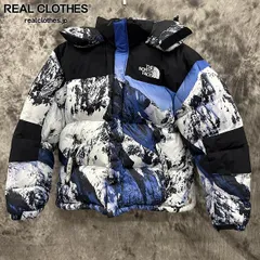 supreme✖️ノースフェイスバルトロ Supreme®/The North Face® Statue of Liberty Baltoro Jacket