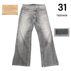 J.CREW 古着 デニムパンツ 31 ブラックのサムネイル