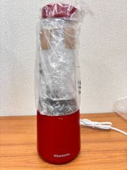 Vitantonio　ビタントニオ　マイボトルブレンダー　VBL-60　RED　未使用品