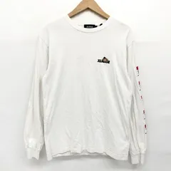 【中古】【メンズ】 XLARGE エクストララージ L/S TEE KEITH STANDARD LOGO 01201134 ロングスリーブ Tシャツ ロンT 長袖 トップス ストリート系  【142-240528-rs-05-FUR】