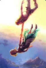 【中古】アニメ系トレカ 28：ゼルダ＆リンク