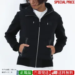 新品　MACKAGE マッカ―ジュ ANDREW Z C0001 ミックスメディア ライトダウンジャケットのサムネイル