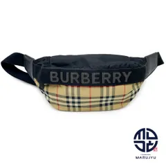 BURBERRY バーバリー 8026557 ヴィンテージチェック クロスボディバッグ メンズ レディース ユニセックス ブランド バック 鞄 カバン