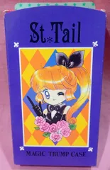 楽天コレクション 怪盗セイント・テール A賞 A-2 キャンバスアート トランプ 怪盗セイント・テール | 楽天コレクション