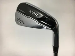 EPIC MAX FAST アイアン 6-A EPIC MAX FAST エピック 6番単品アイアン 純正カーボンSR - メルカリ