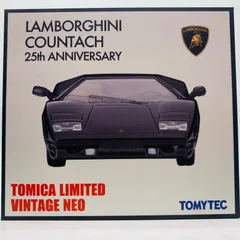 【中古】 トミカリミテッドヴィンテージNEO おもちゃ・玩具 LV-Nランボルギーニカウンタック ブラック トミカリミテッドヴィンテージNEO 328032【飾磨店】 飾磨店】 中古 おもちゃ・玩具 トミカ LV-Nランボルギーニ