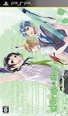 【中古】Starry☆Sky~After Summer~Portable 通常版 - PSP