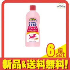 JOYPET(ジョイペット) コラーゲントリートメントシャンプー 愛犬用 350mL 6個セット まとめ売りのサムネイル