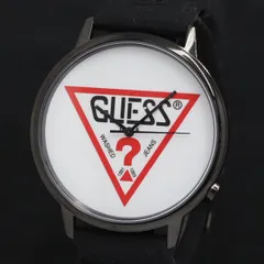 2024年最新】guess 腕時計 レディースの人気アイテム - メルカリ