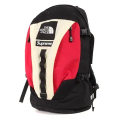 Supreme シュプリーム THE NORTH FACE ノースフェイス エクスペディション バックパック Expedition Backpack 18AW パピルス カバン コラボ ストリート アウトドア ブランド