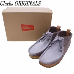 ⭐︎最終値下げ⭐︎ クラークス　ワラビー　23.5センチ 2025年最新】クラークス ワラビー 23.5の人気アイテム - メルカリ