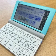 2023年最新】カシオ 電子辞書 xd-sr48の人気アイテム - メルカリ