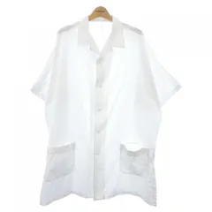 ヨウジヤマモト YOHJI YAMAMOTO S／Sシャツのサムネイル