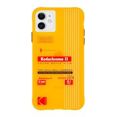 Kodak（コダック） iPhone 11ケース イエロー【国内正規代理店品】アイフォンケース iPhoneケース
