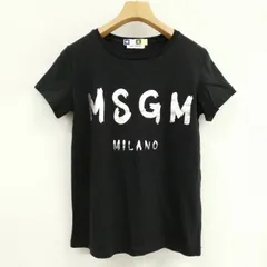 2024年最新】msgm tシャツ xsの人気アイテム - メルカリ